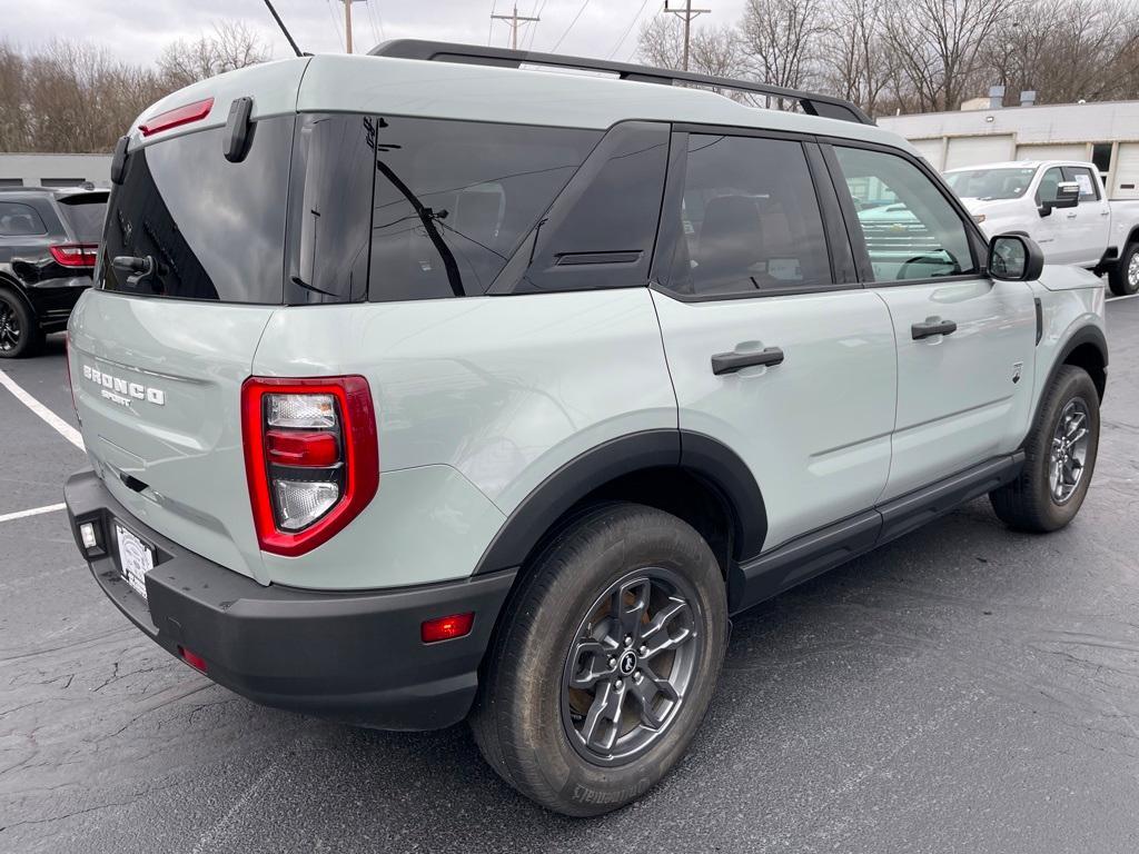 used 2024 Ford Bronco Sport car, priced at $29,415