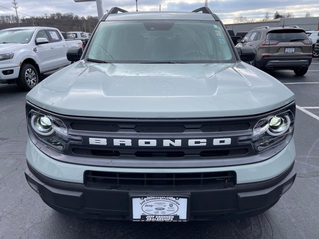 used 2024 Ford Bronco Sport car, priced at $29,415