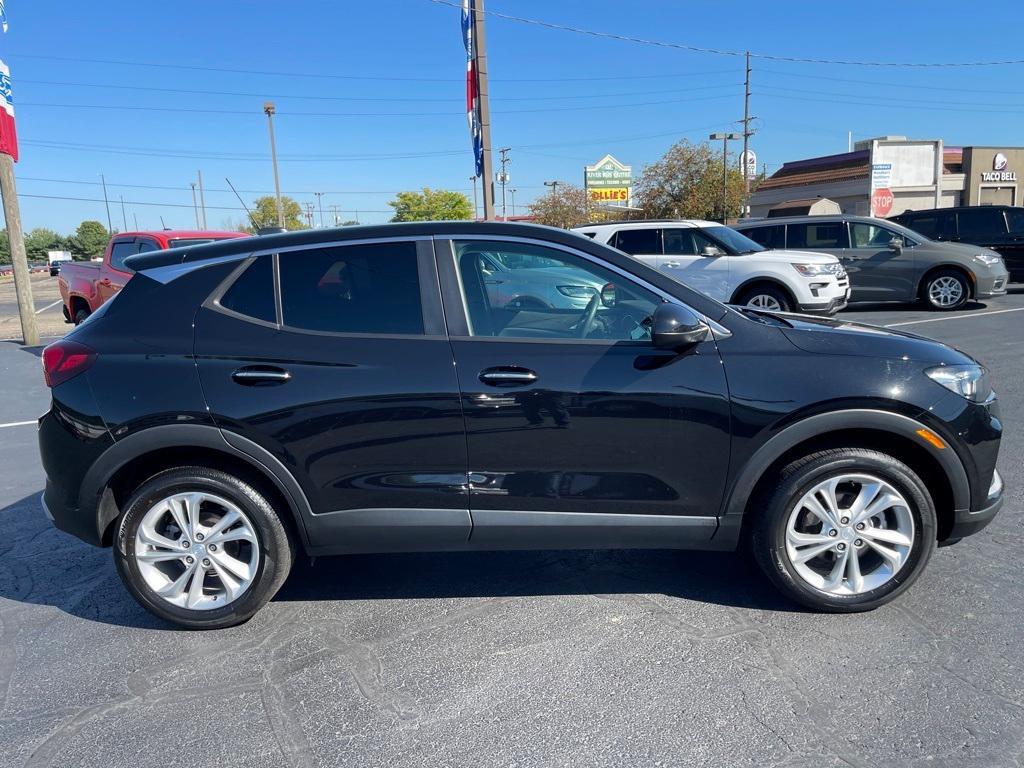 used 2022 Buick Encore GX car