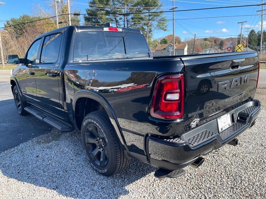 new 2025 Ram 1500 car, priced at $52,642