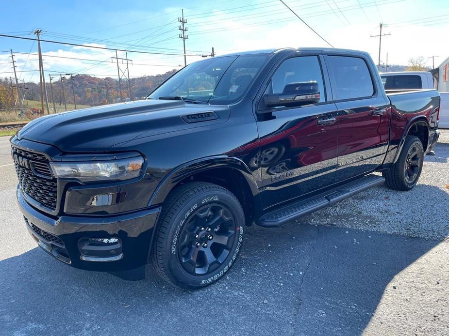 new 2025 Ram 1500 car, priced at $52,642