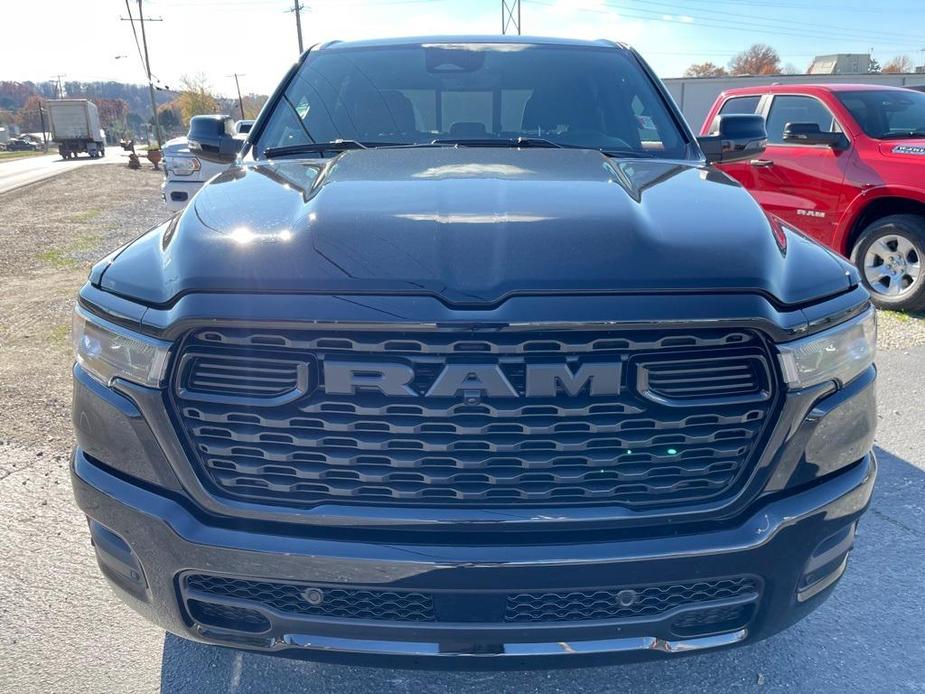 new 2025 Ram 1500 car, priced at $52,642