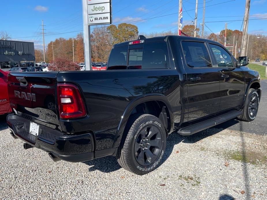 new 2025 Ram 1500 car, priced at $52,642