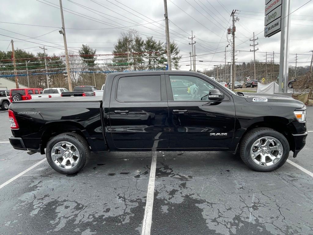 used 2022 Ram 1500 car, priced at $34,897