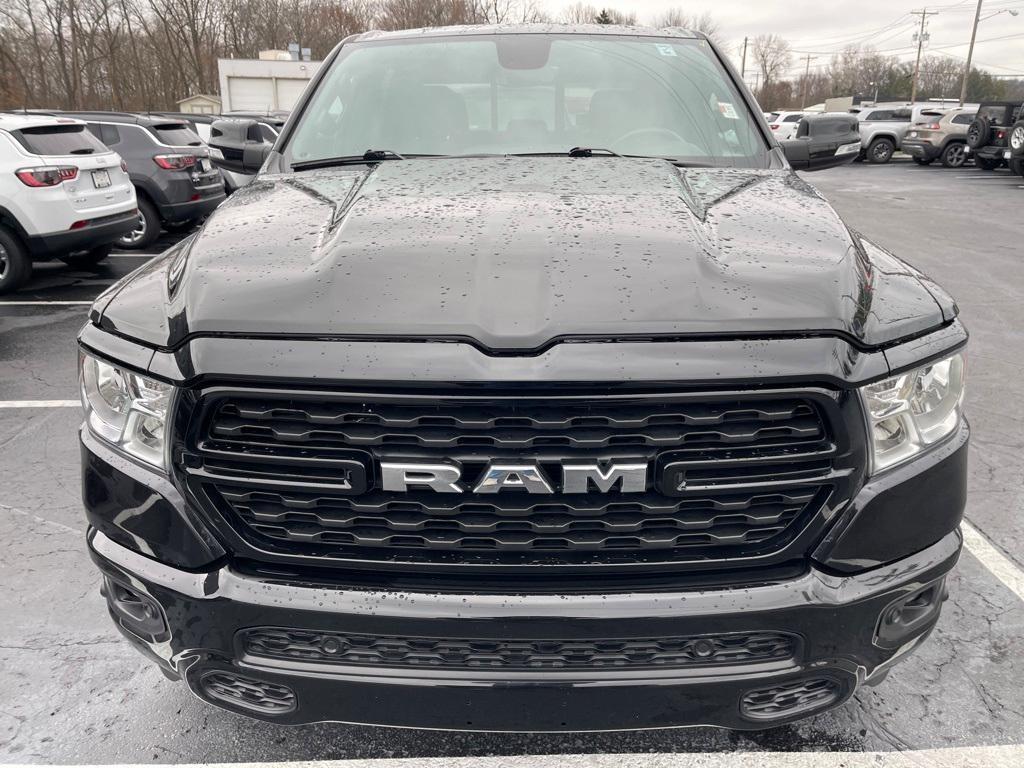 used 2022 Ram 1500 car, priced at $34,897