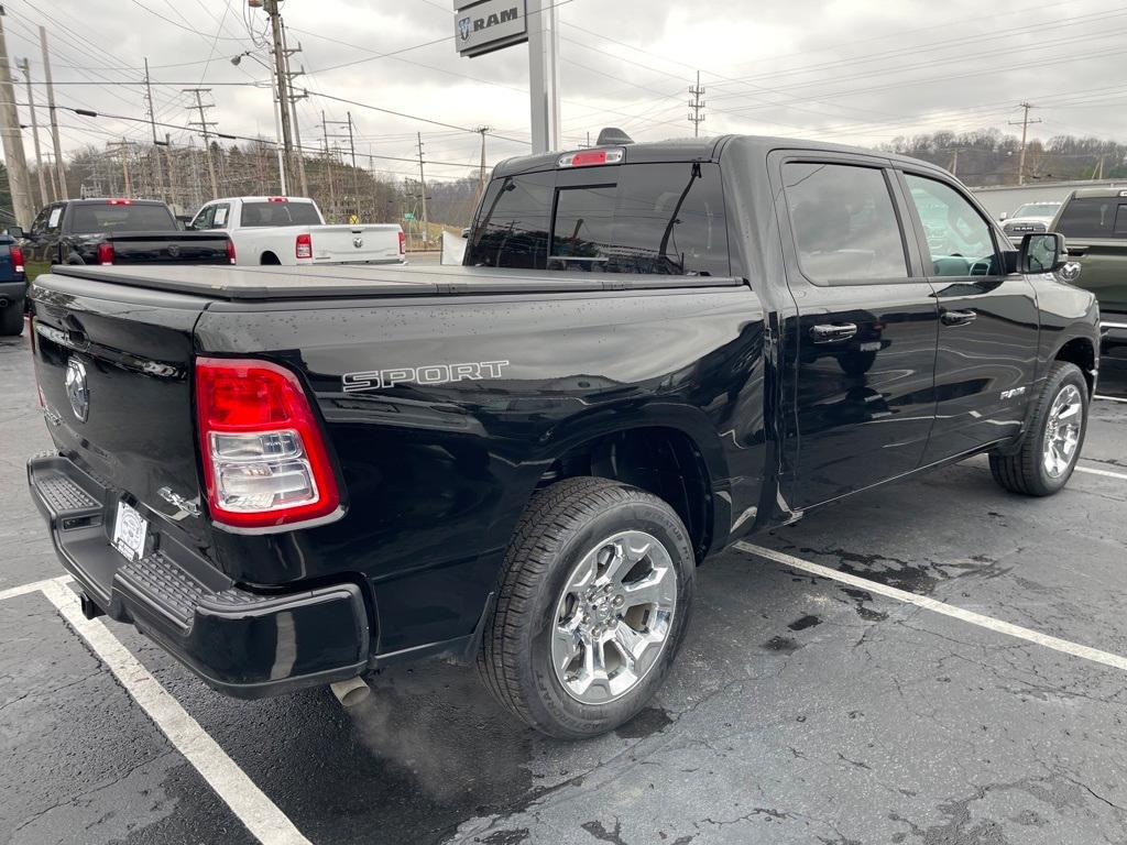 used 2022 Ram 1500 car, priced at $34,897