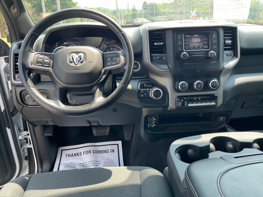 used 2021 Ram 2500 car, priced at $39,874