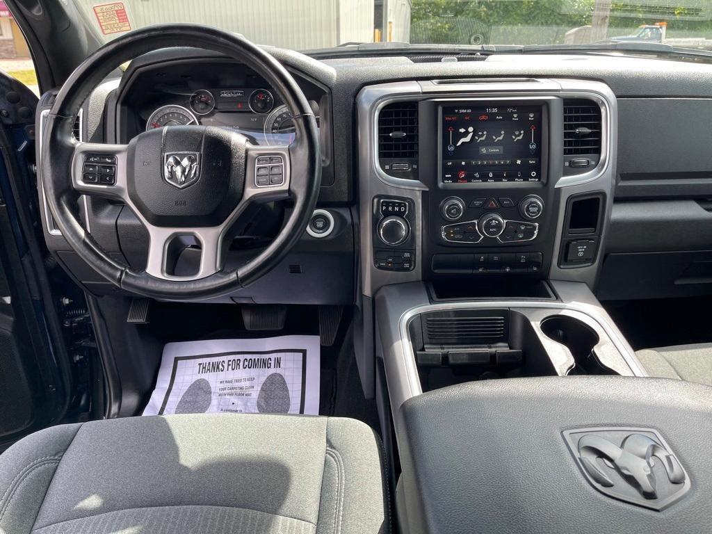 used 2022 Ram 1500 Classic car, priced at $34,570