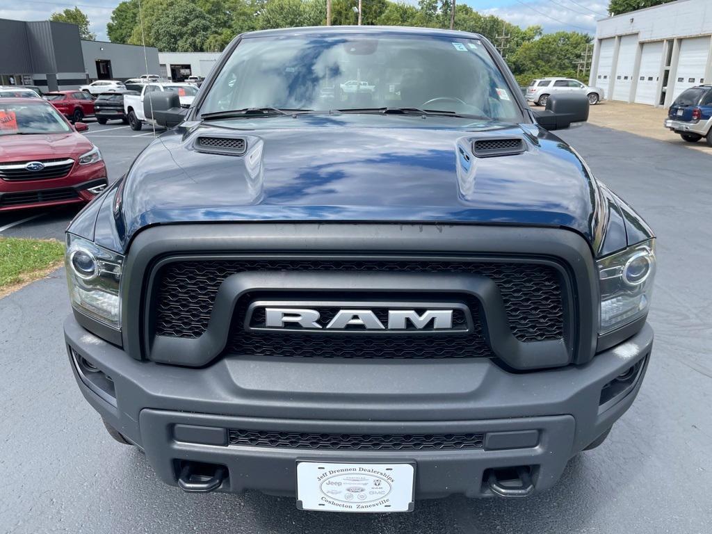 used 2022 Ram 1500 Classic car, priced at $34,570