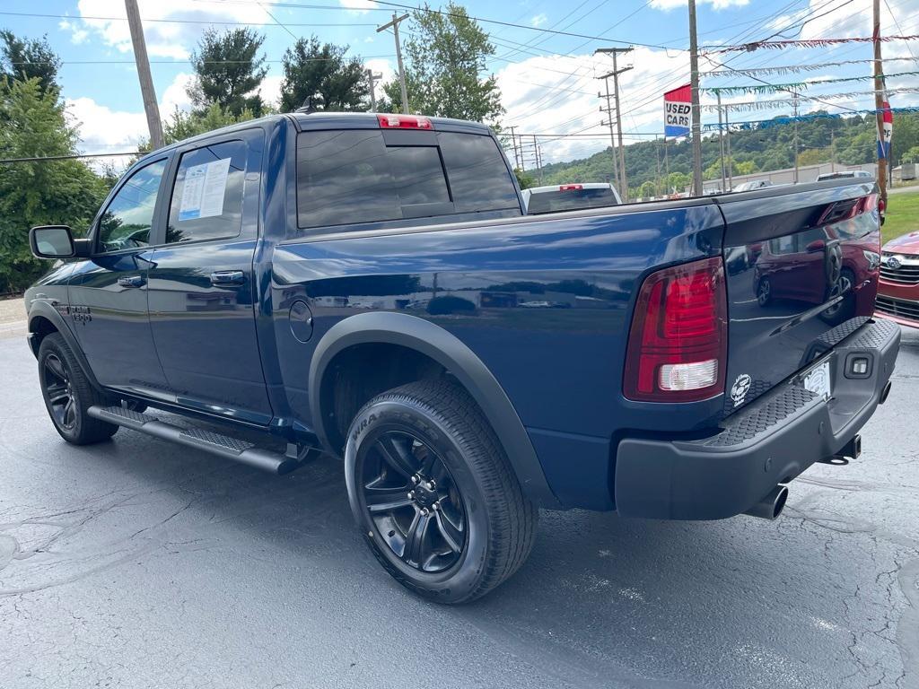 used 2022 Ram 1500 Classic car, priced at $34,570