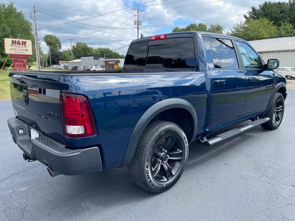 used 2022 Ram 1500 Classic car, priced at $34,570