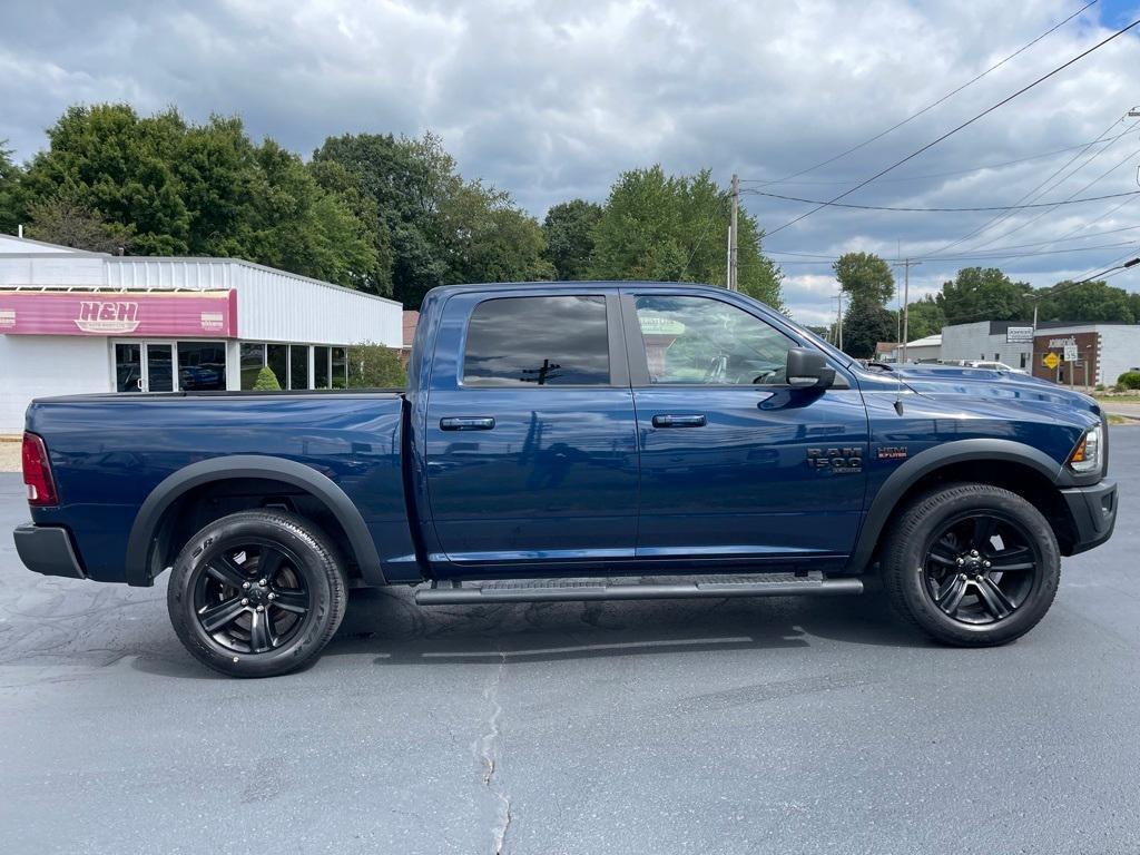 used 2022 Ram 1500 Classic car, priced at $34,570