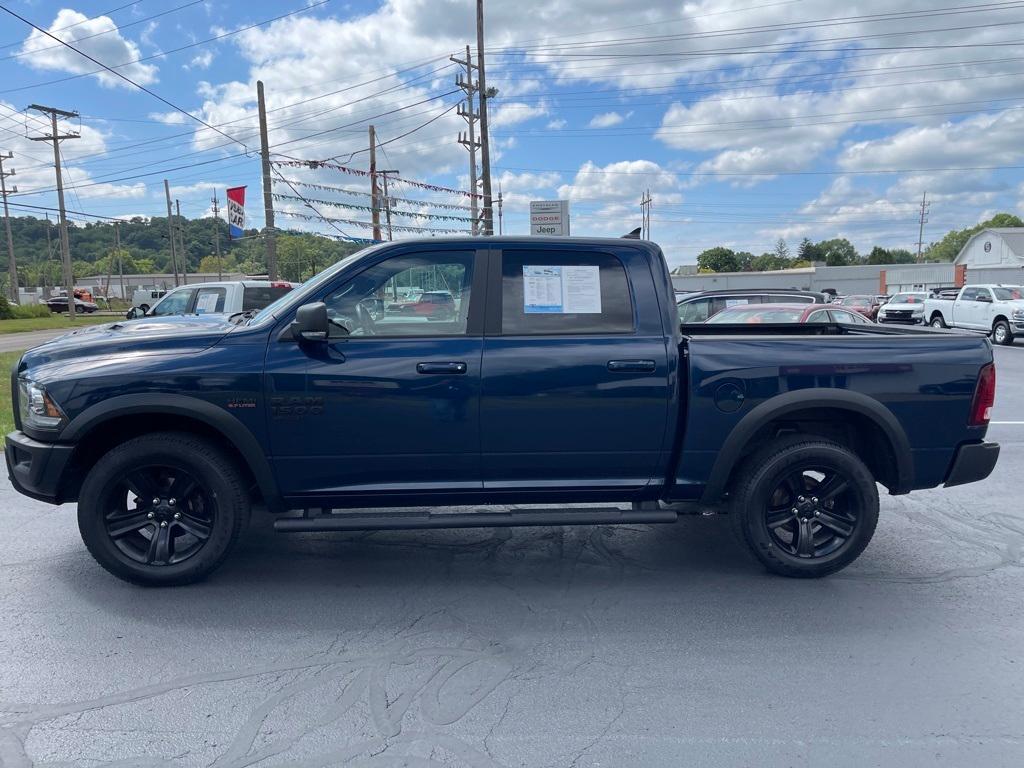 used 2022 Ram 1500 Classic car, priced at $34,570