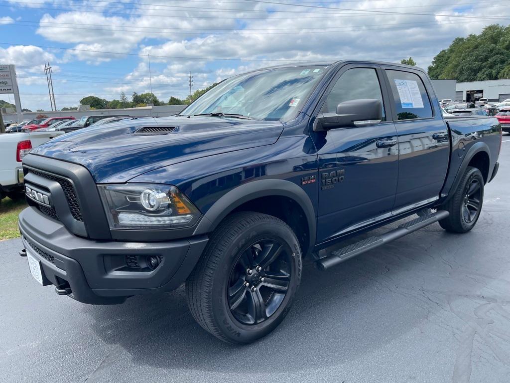 used 2022 Ram 1500 Classic car, priced at $34,570