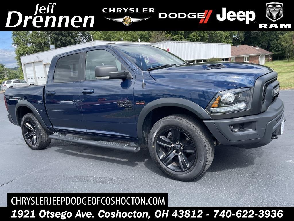 used 2022 Ram 1500 Classic car, priced at $34,570