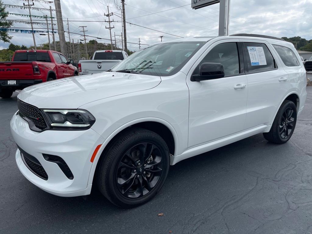 used 2023 Dodge Durango car, priced at $31,139