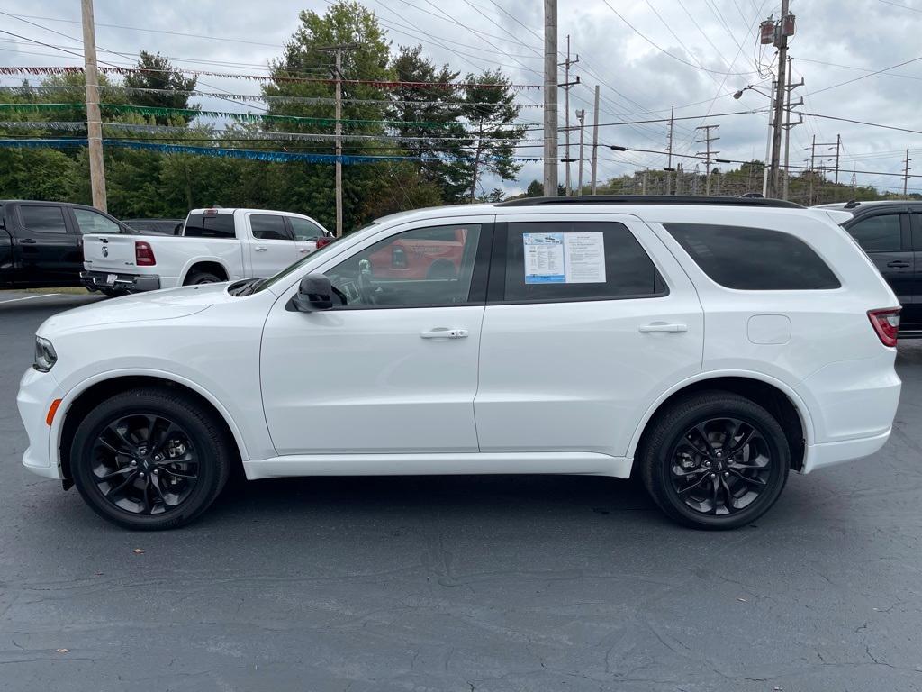 used 2023 Dodge Durango car, priced at $31,139