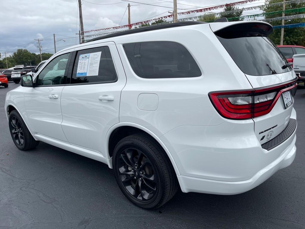 used 2023 Dodge Durango car, priced at $31,139