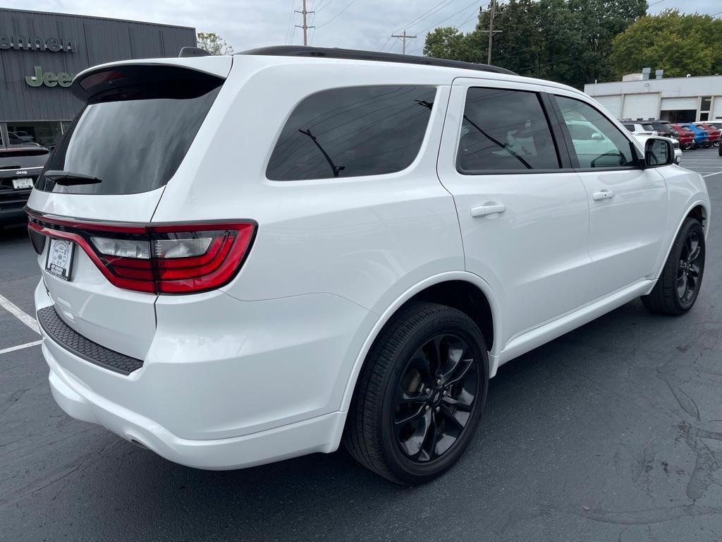 used 2023 Dodge Durango car, priced at $31,139