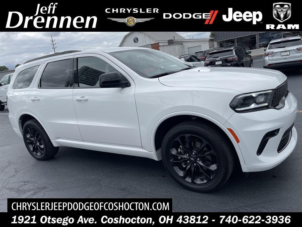 used 2023 Dodge Durango car, priced at $31,139