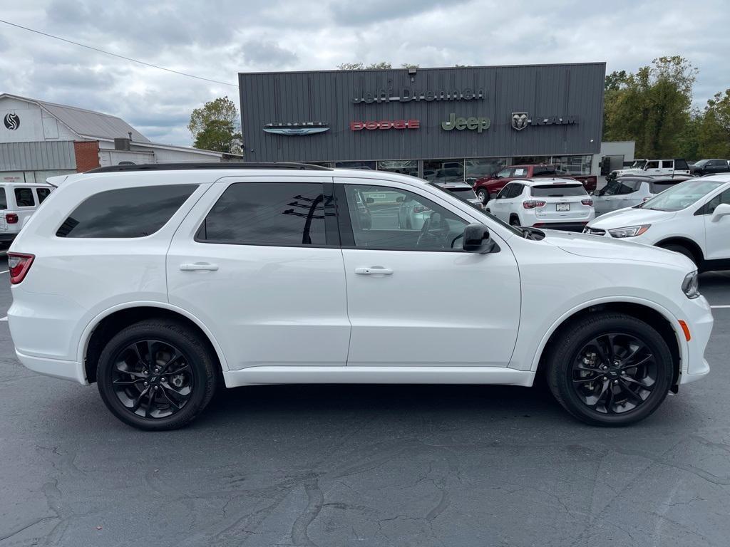 used 2023 Dodge Durango car, priced at $31,139