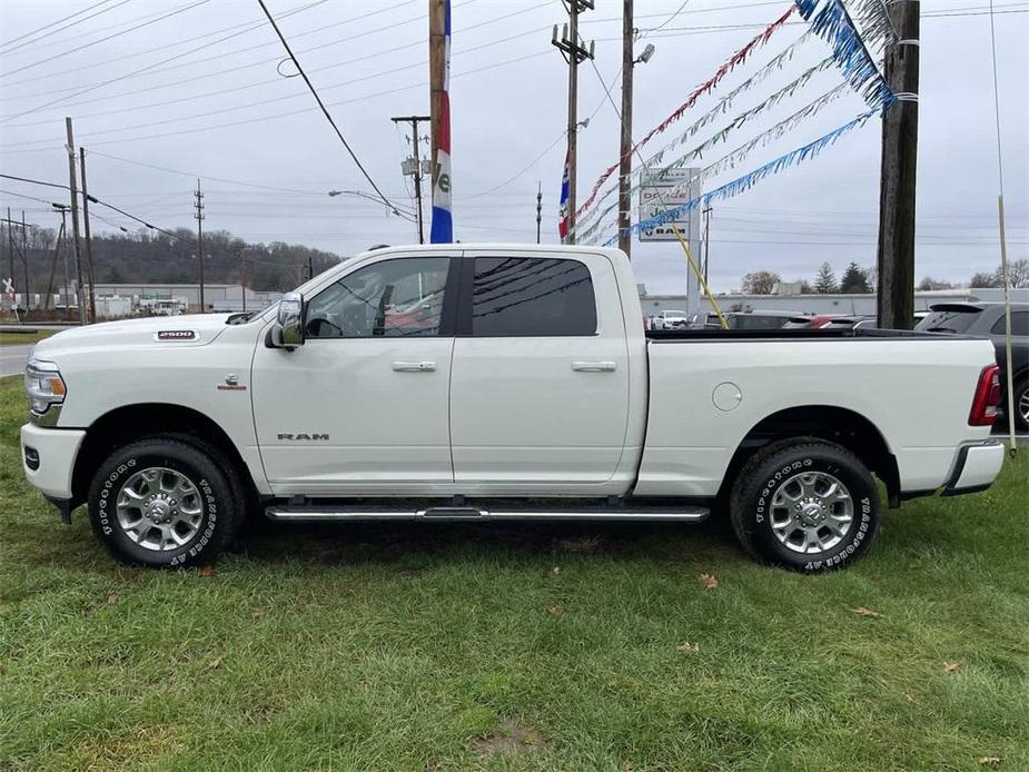 new 2024 Ram 2500 car, priced at $78,184