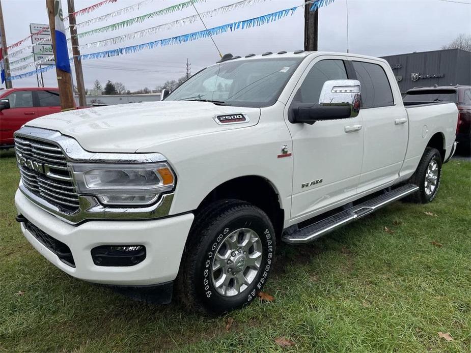 new 2024 Ram 2500 car, priced at $78,184