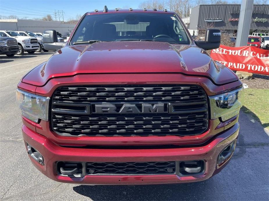 new 2024 Ram 2500 car, priced at $69,065