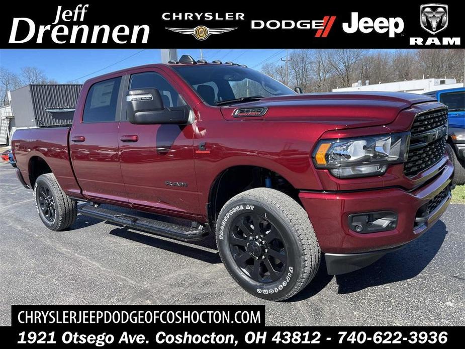 new 2024 Ram 2500 car, priced at $69,065