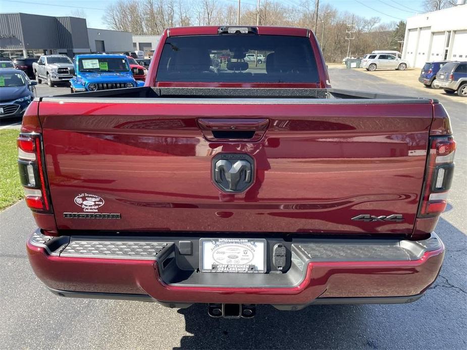 new 2024 Ram 2500 car, priced at $69,065