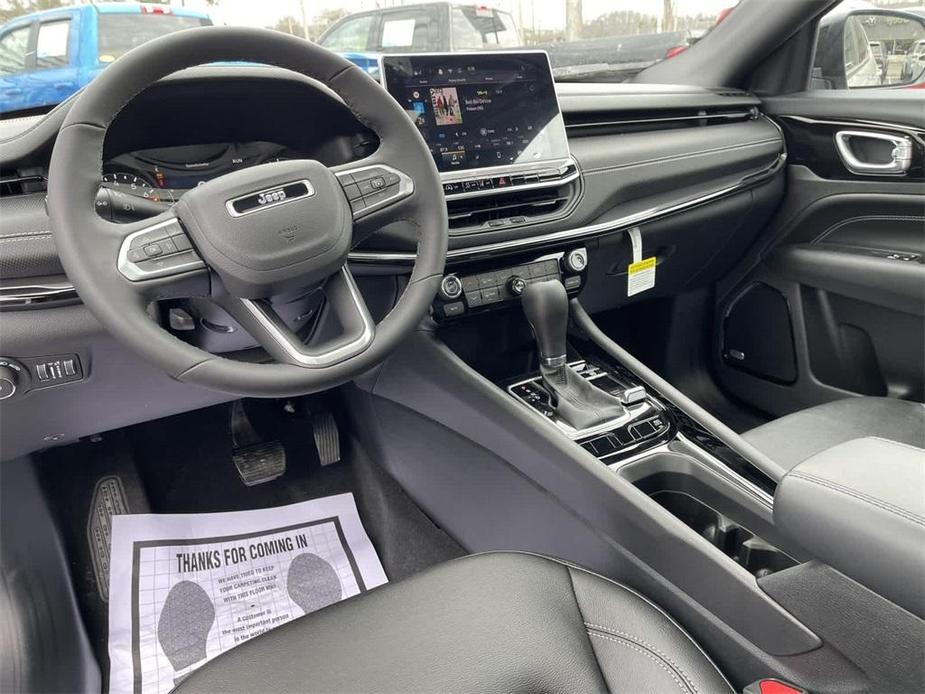 new 2024 Jeep Compass car, priced at $35,345