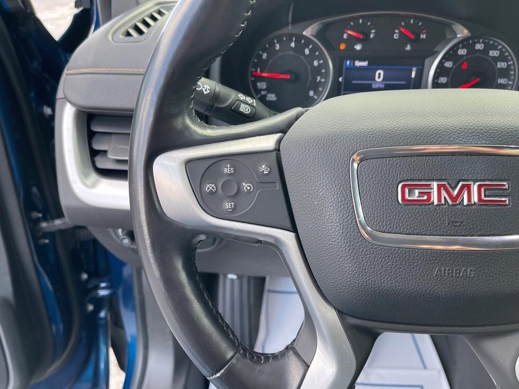 used 2020 GMC Terrain car