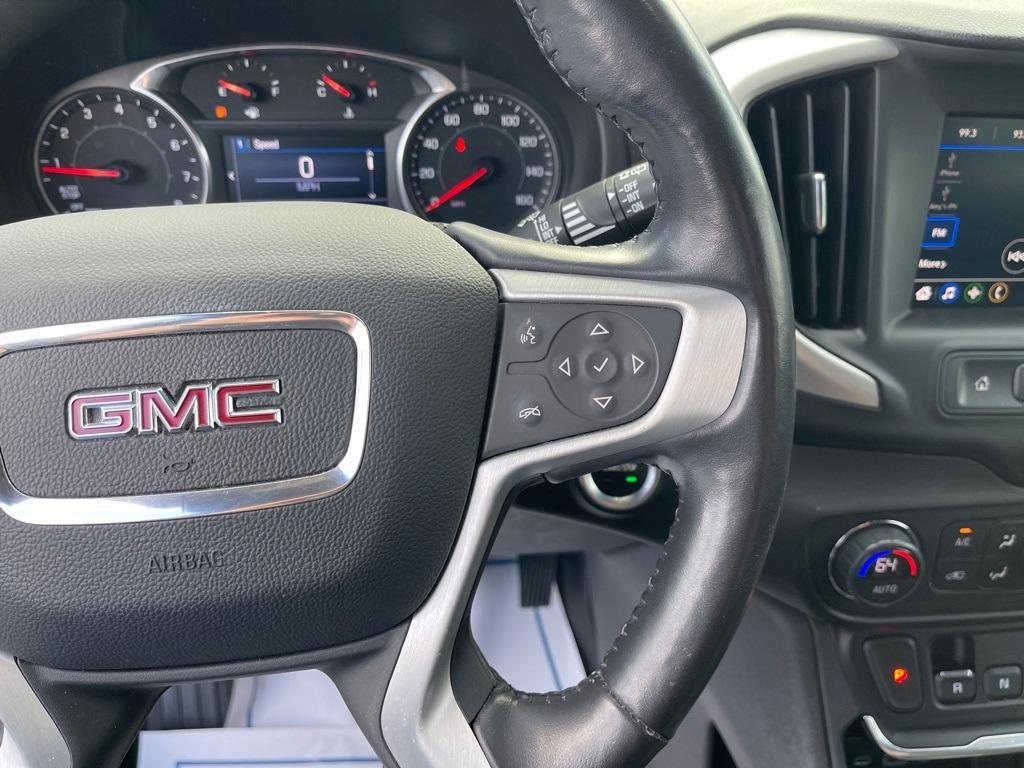 used 2020 GMC Terrain car