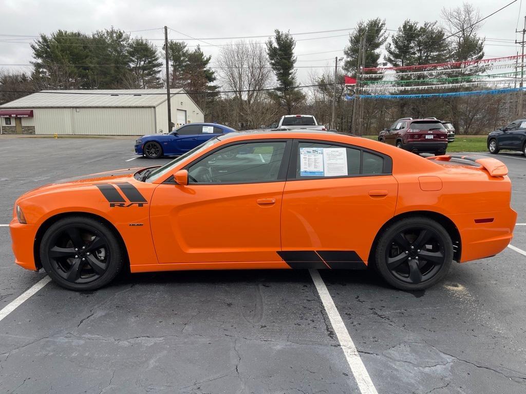 used 2014 Dodge Charger car, priced at $13,830