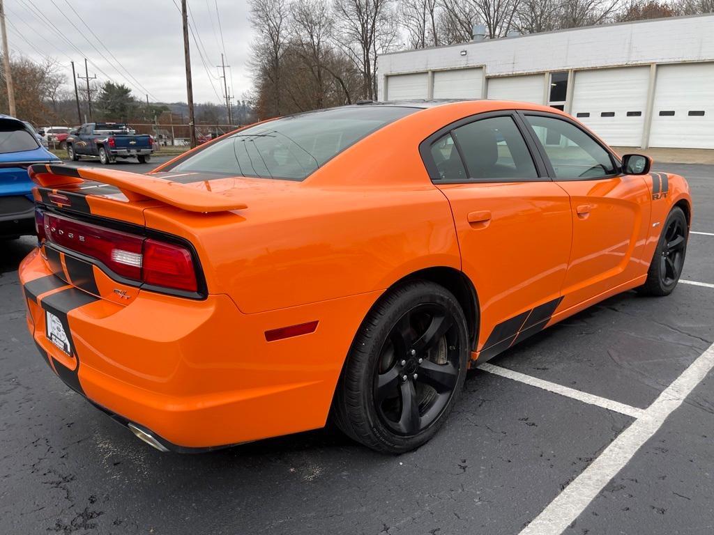 used 2014 Dodge Charger car, priced at $13,830