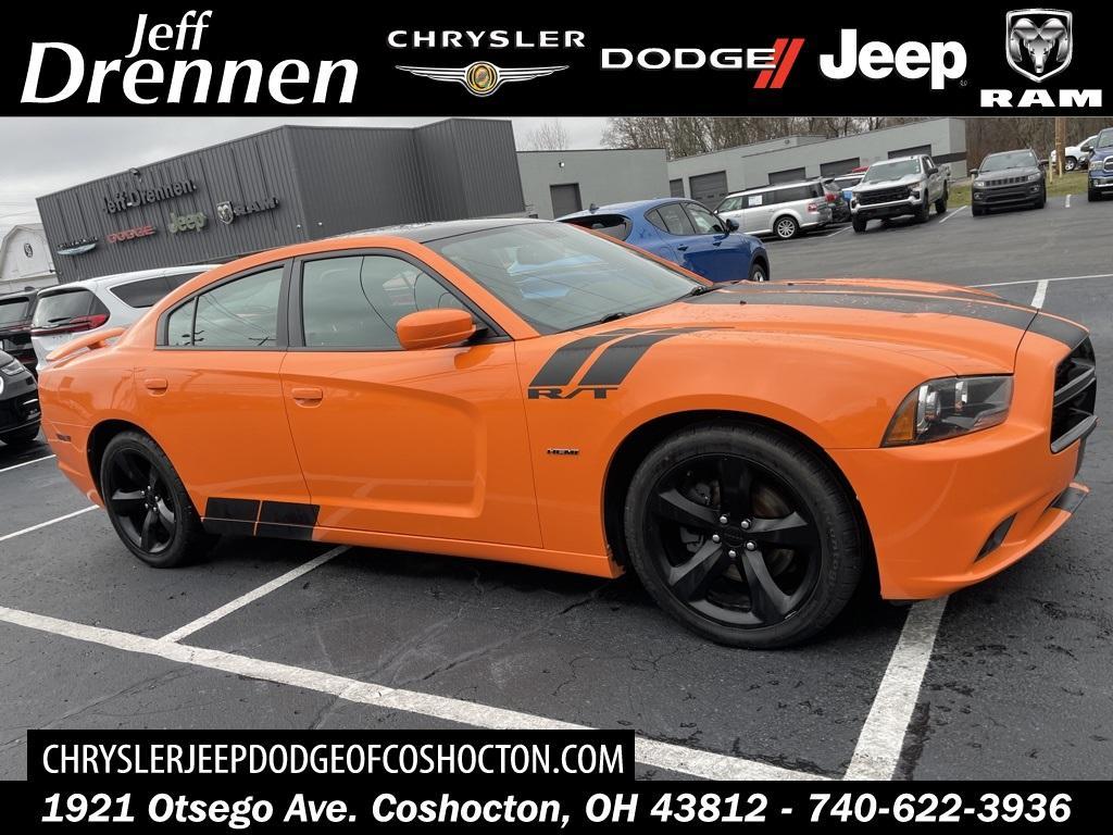 used 2014 Dodge Charger car, priced at $13,830