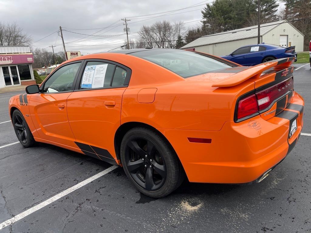 used 2014 Dodge Charger car, priced at $13,830