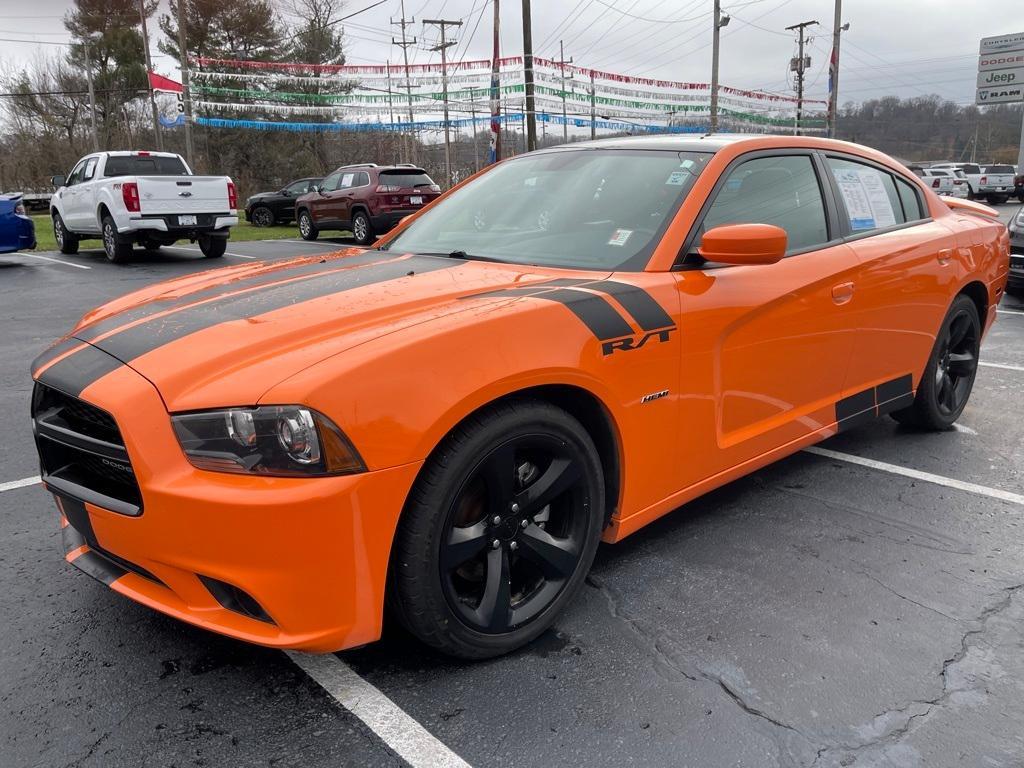 used 2014 Dodge Charger car, priced at $13,830