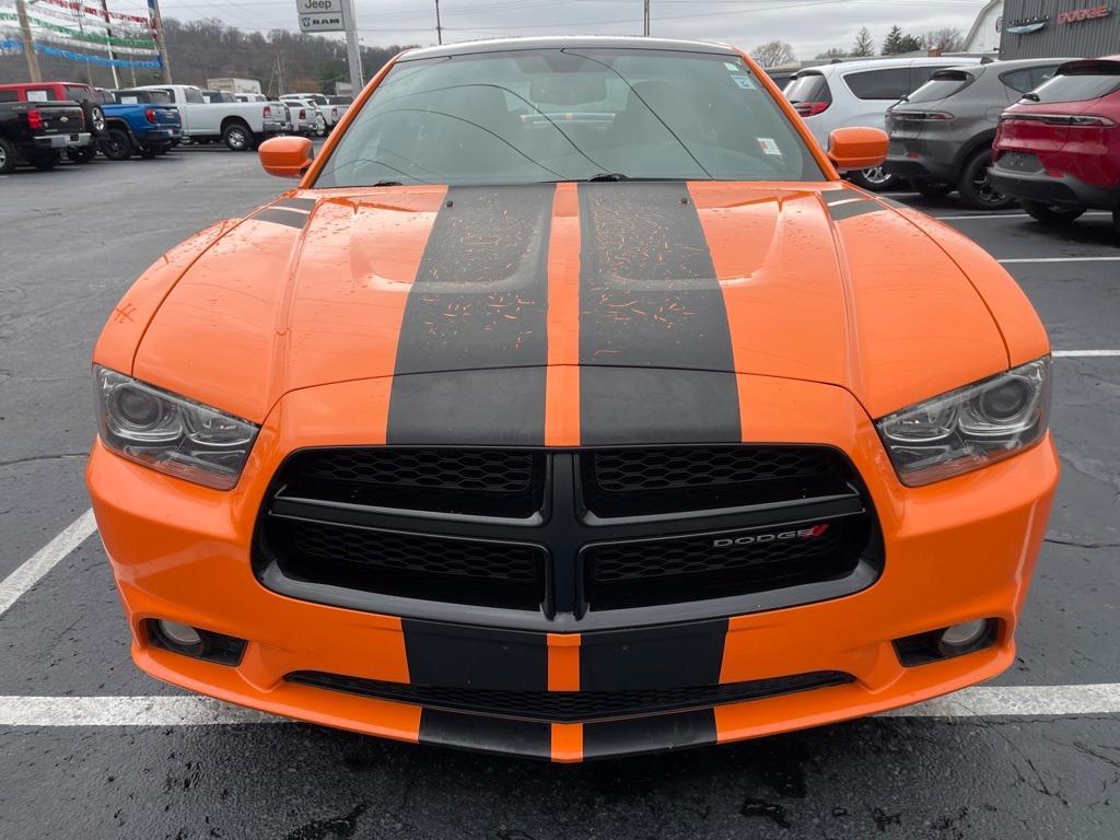 used 2014 Dodge Charger car, priced at $13,830