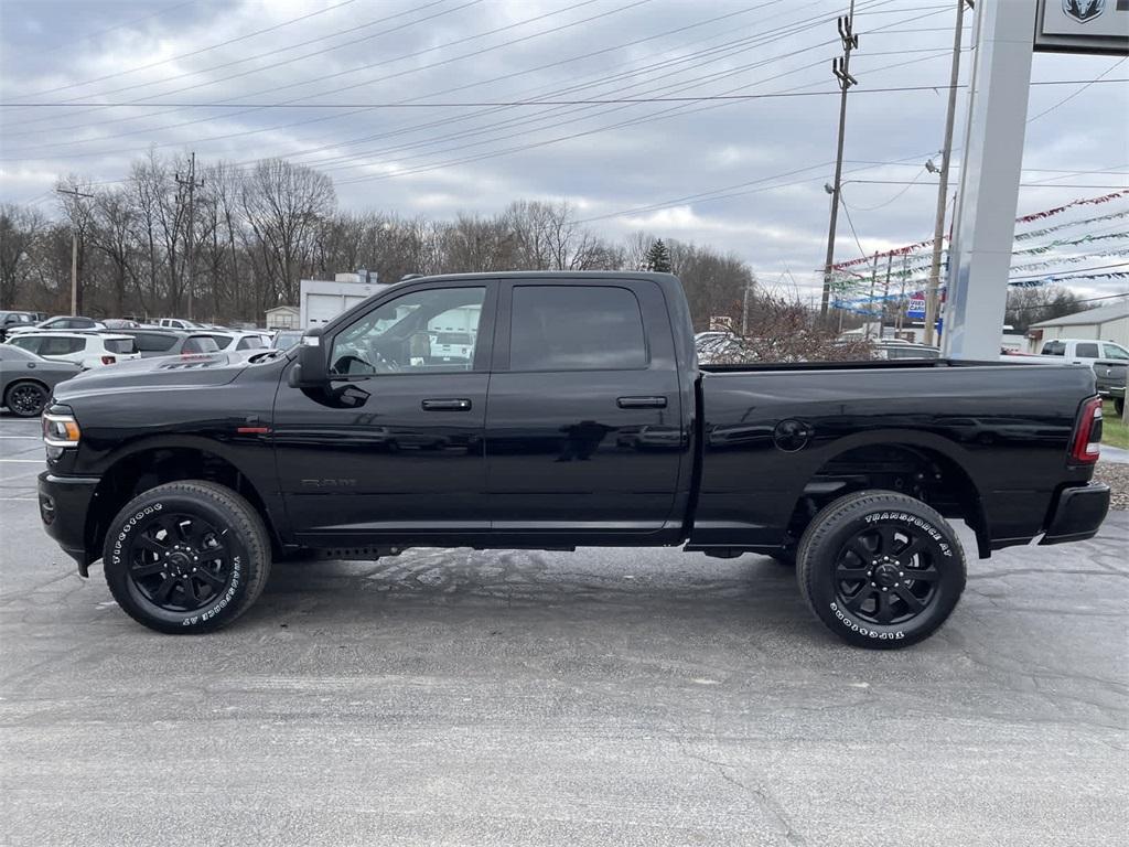 new 2024 Ram 2500 car, priced at $74,899