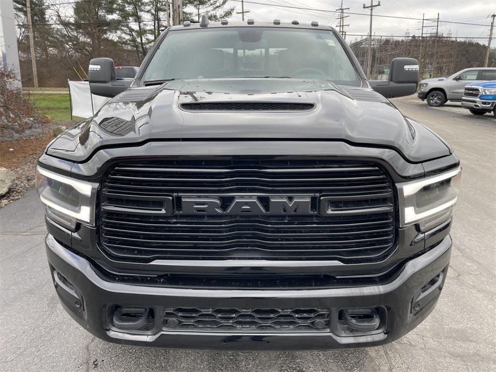 new 2024 Ram 2500 car, priced at $74,899