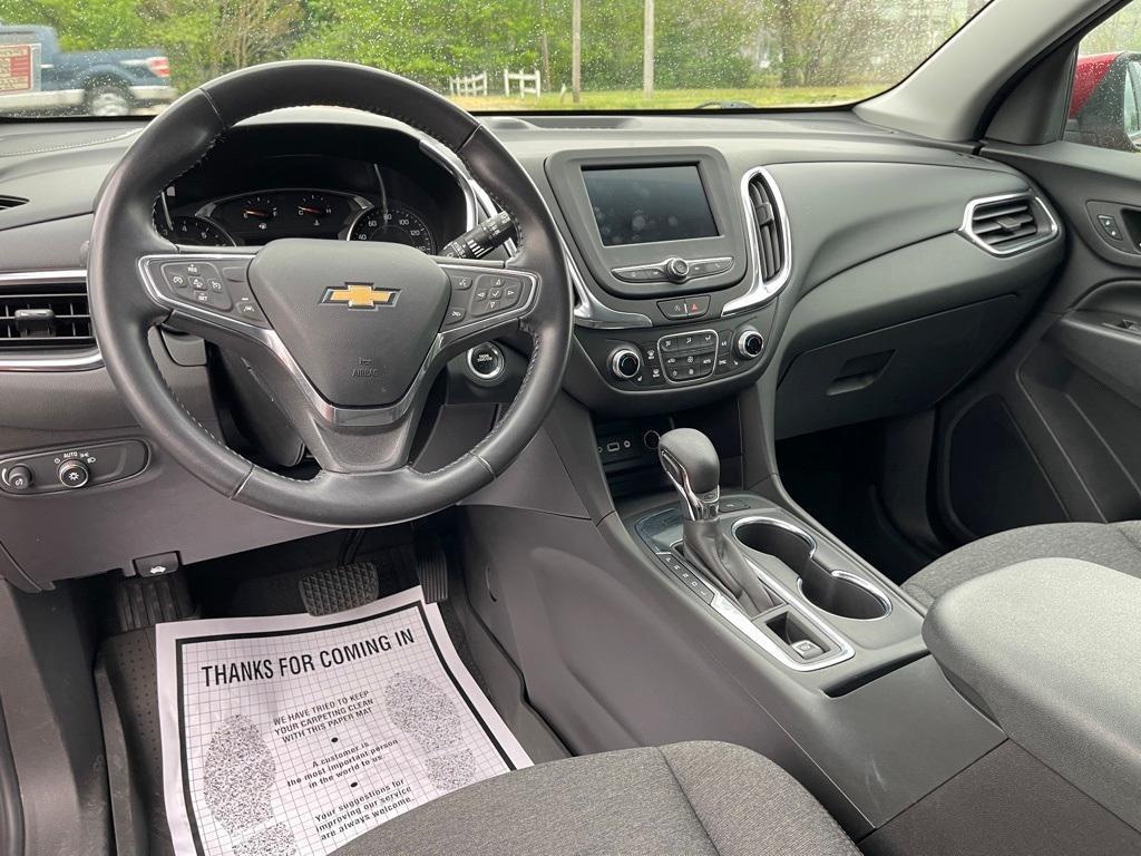 used 2022 Chevrolet Equinox car, priced at $22,988