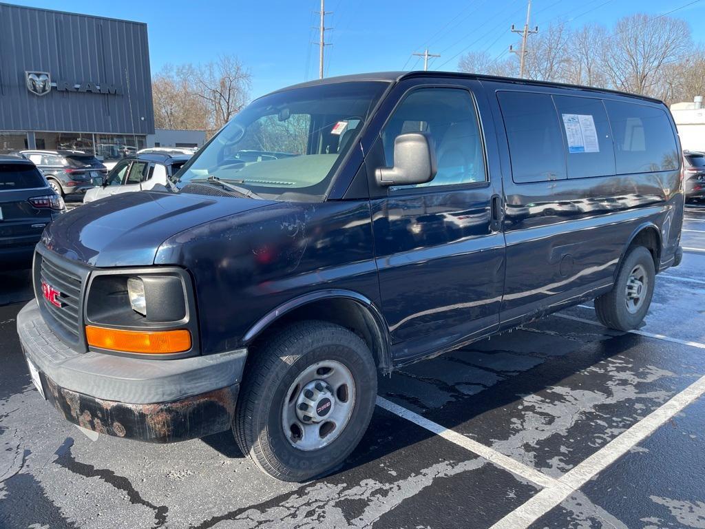 used 2008 GMC Savana 2500 car, priced at $10,570