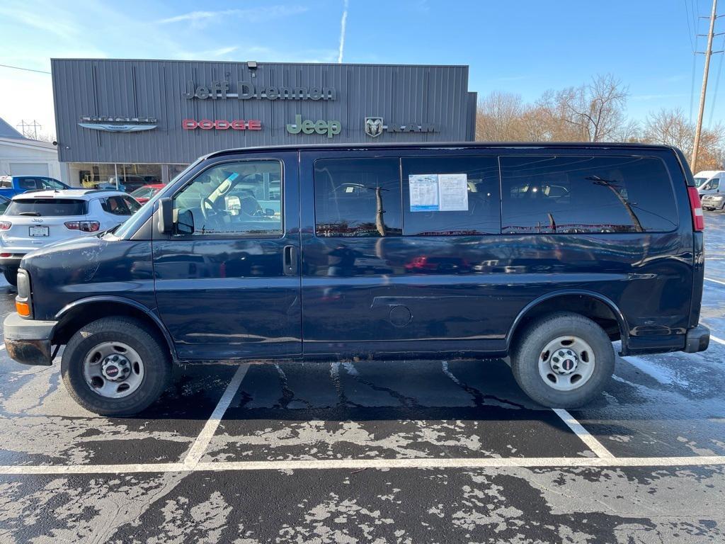 used 2008 GMC Savana 2500 car, priced at $10,570