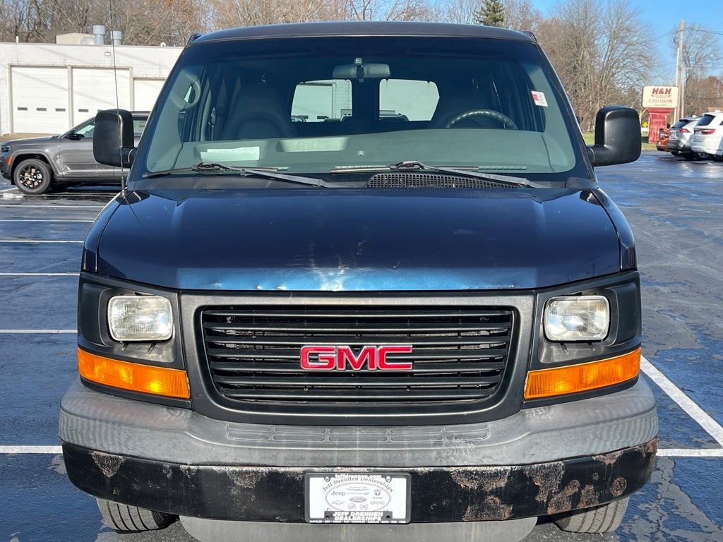 used 2008 GMC Savana 2500 car, priced at $10,570