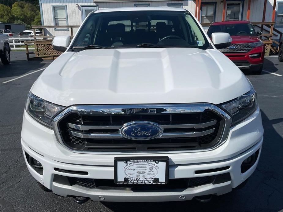 used 2023 Ford Ranger car