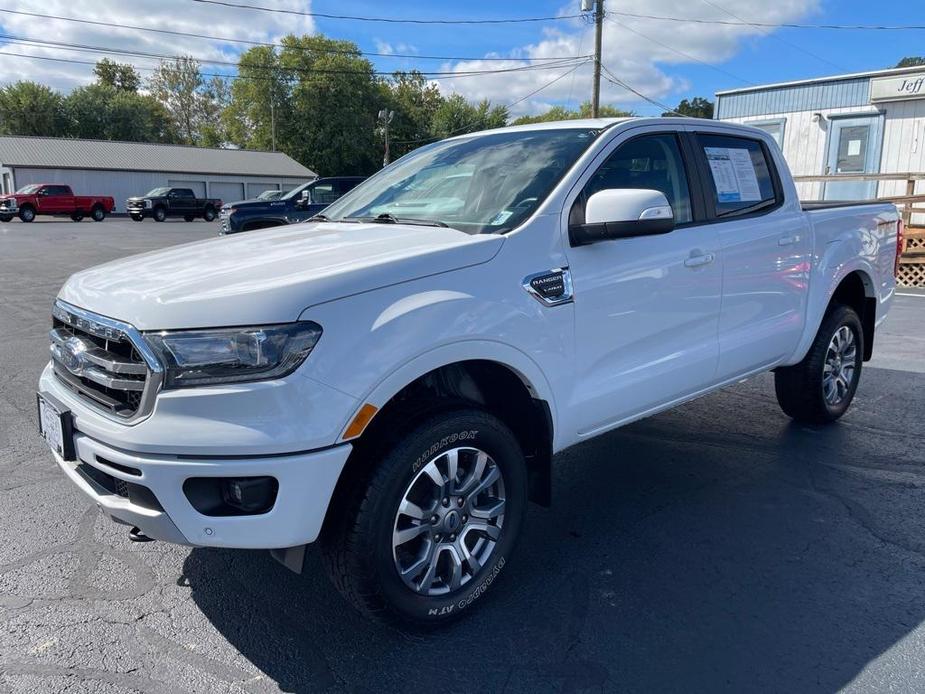 used 2023 Ford Ranger car