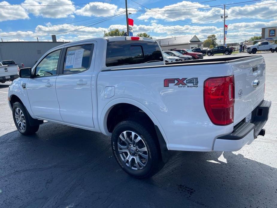 used 2023 Ford Ranger car