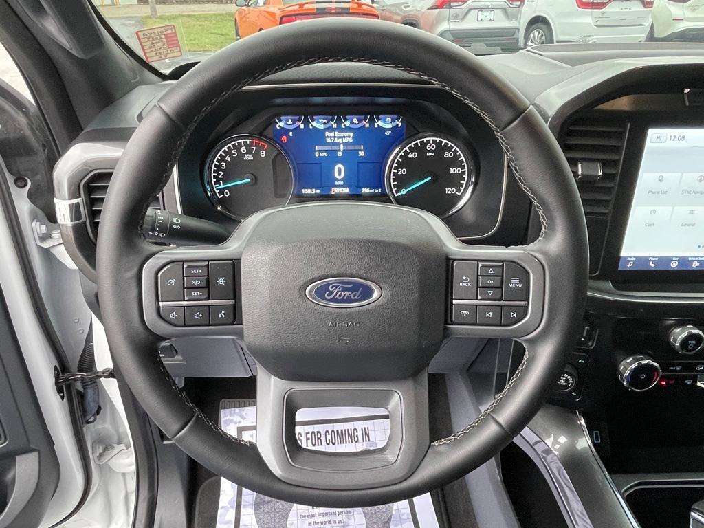 used 2023 Ford F-150 car, priced at $46,994