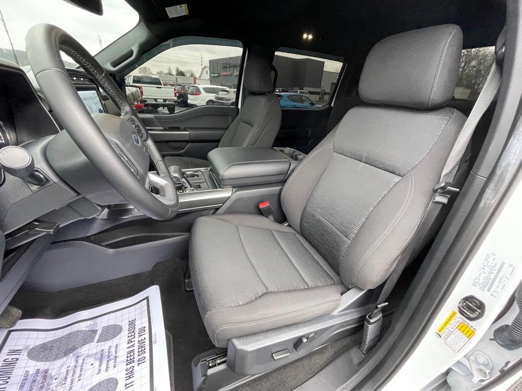 used 2023 Ford F-150 car, priced at $46,994